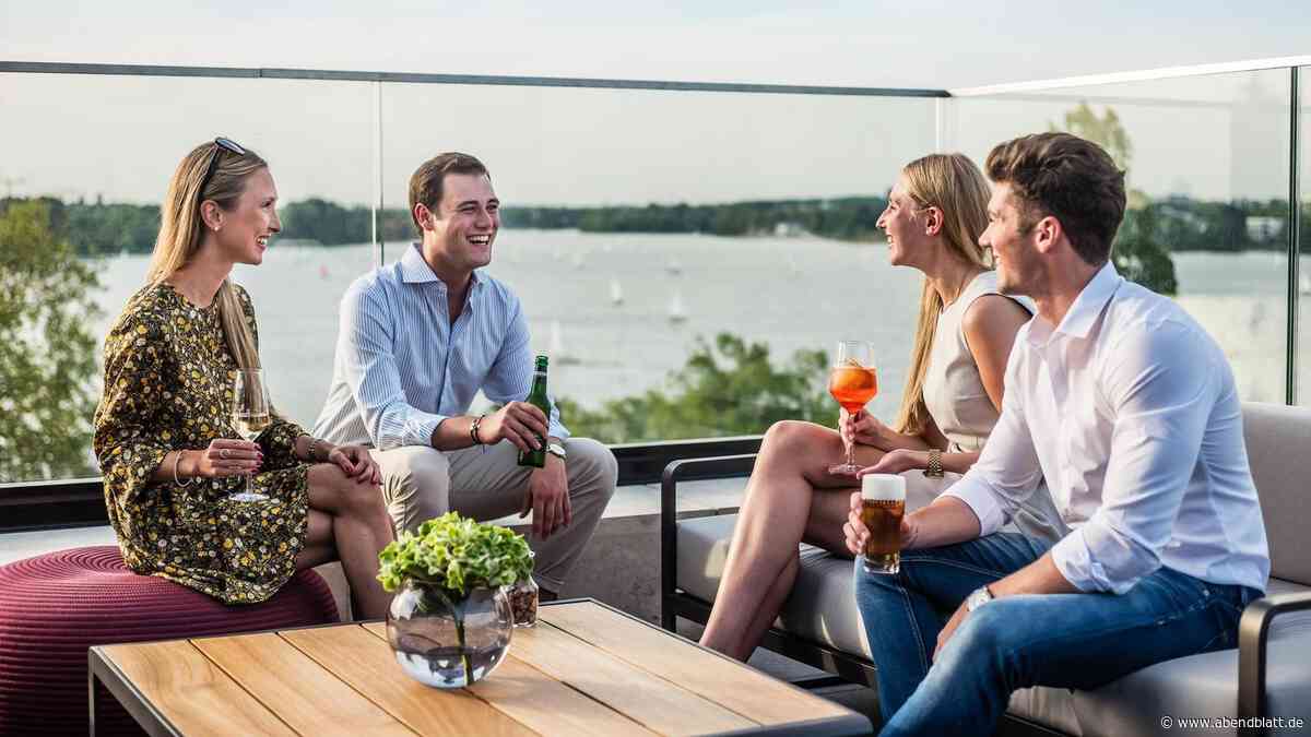 Mit Skyline-Blick: Diese sieben Hamburger Restaurants sind besonders beliebt