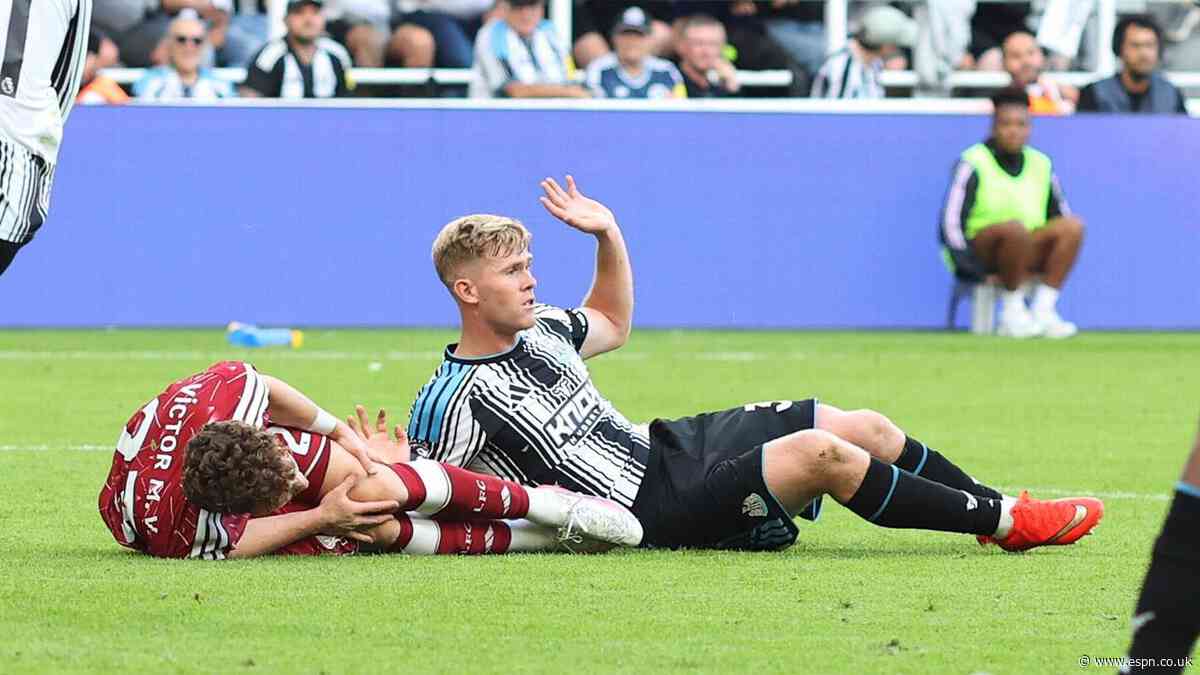 VAR review: Did Liverpool deserve to be bailed out by penalty?