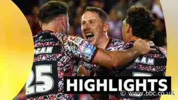 Ten-try Leigh thrash Bradford to surpass 60 points