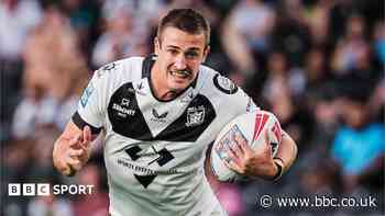 Arthur drop goal gives Hull FC win over Catalans
