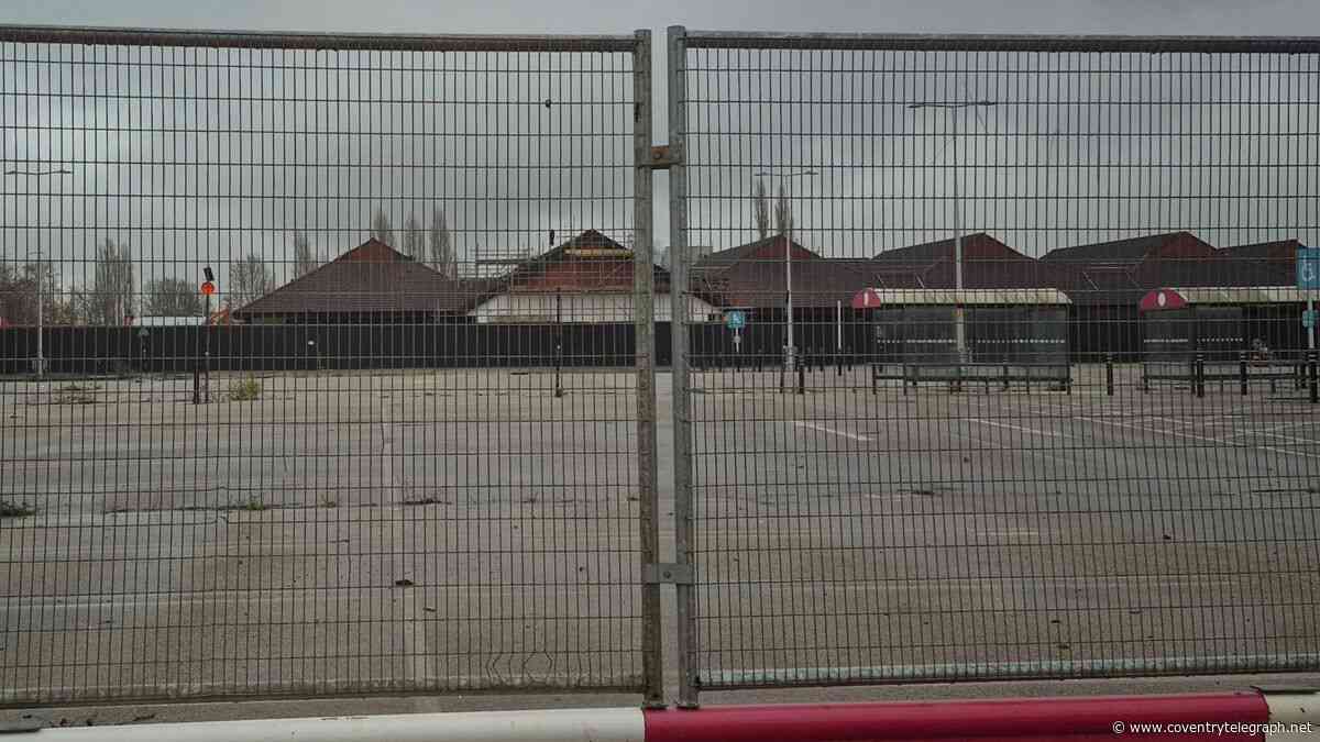 Plans show what former Coventry supermarket could look like as new business moves in