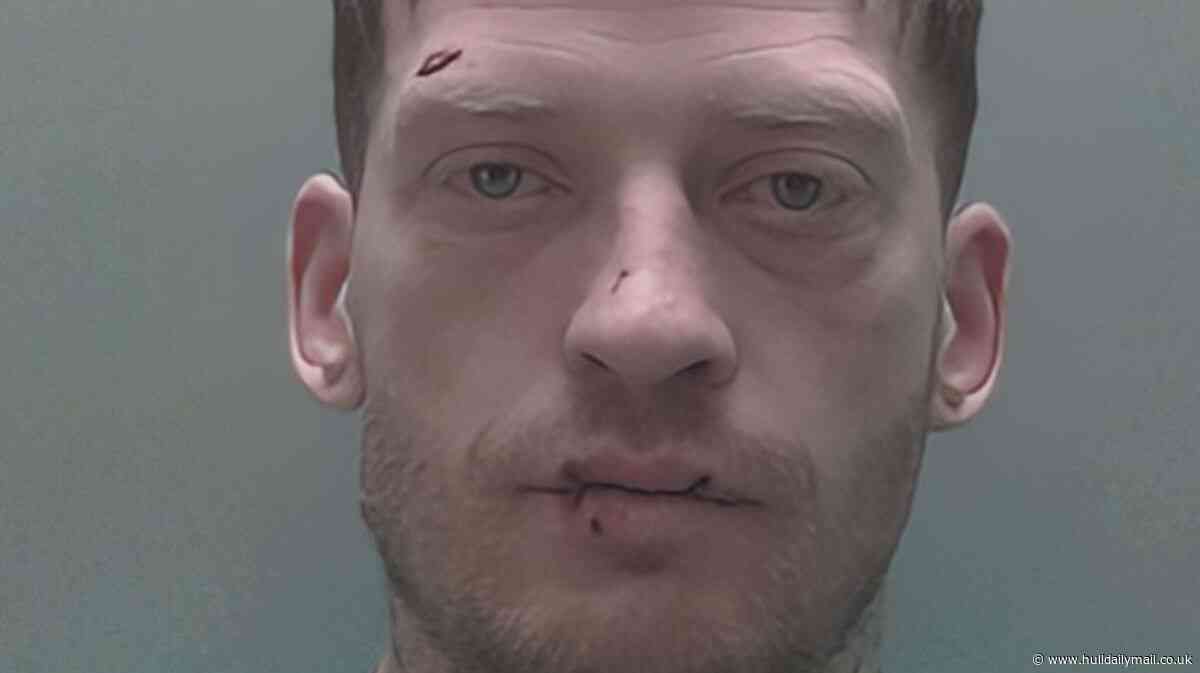 'The only three things I have ever known are drug dealing, drug taking and committing offences'