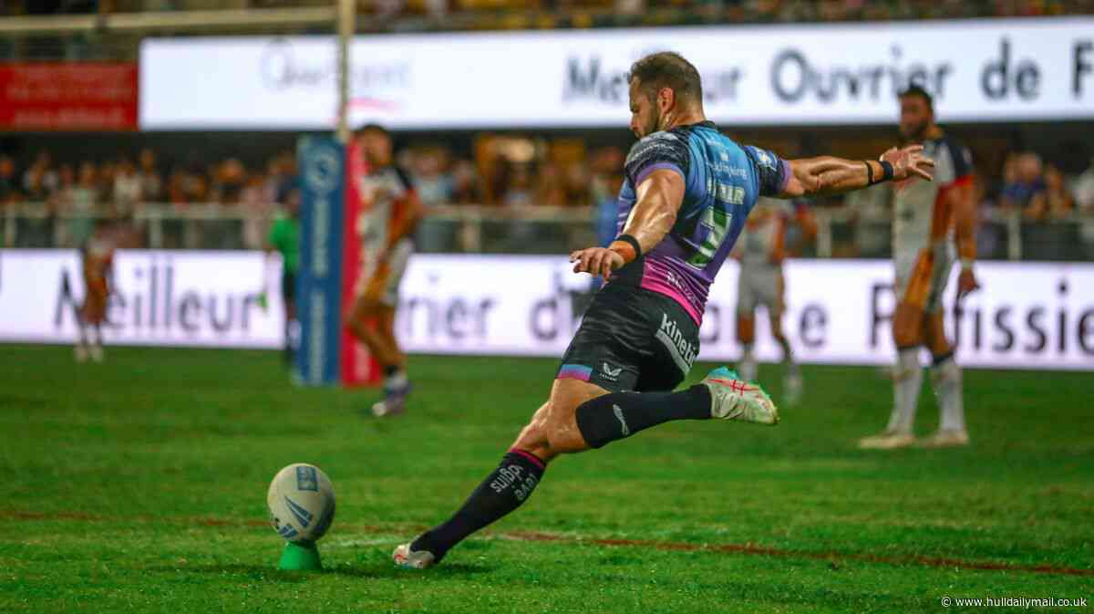 Hull FC outline Warrington Wolves test and explain part of inconsistency problem