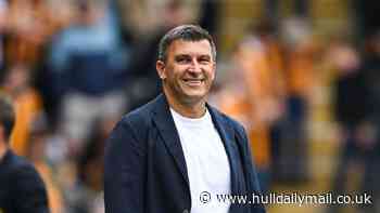 Hull City boss Sergej Jakirovic makes interesting transfer window claim about potential targets