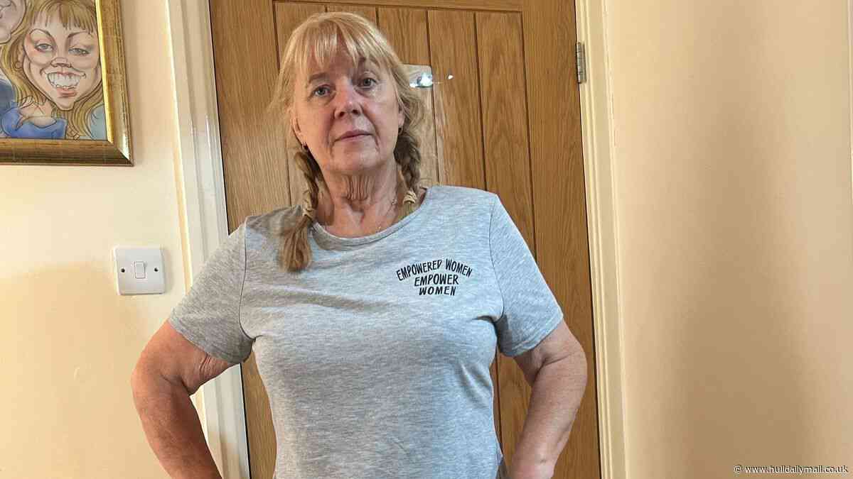 'I felt like an imposter’: Hull nurse loses 3st after years of battling weight