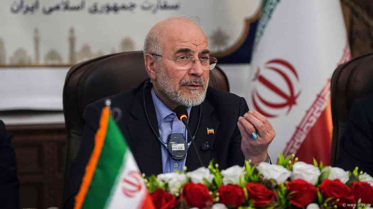 Washington startet "D-Day": Iran warnt USA vor Bumerang bei Wirtschaftskrieg