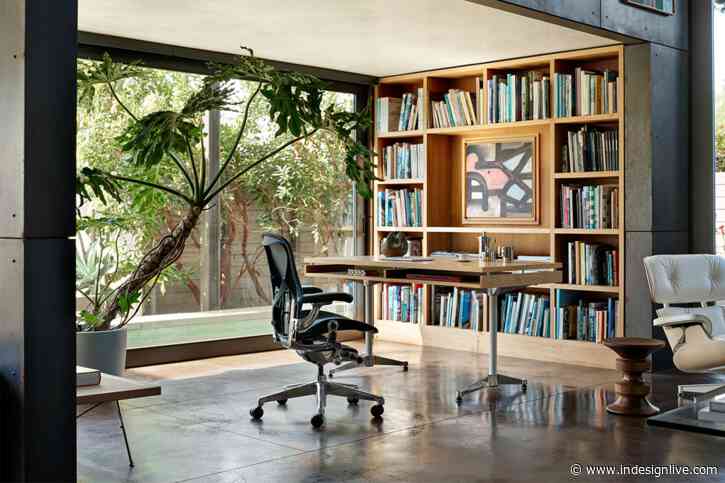 Creating synergies of form, hue and space