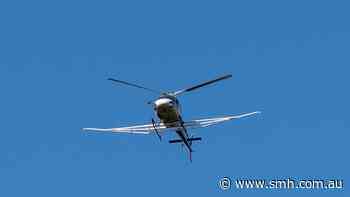 Kaiser airborne survey homes in on rich Victorian goldfield