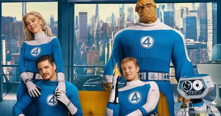 Marvel Just Took Away What Makes the Fantastic Four the Fantastic Four