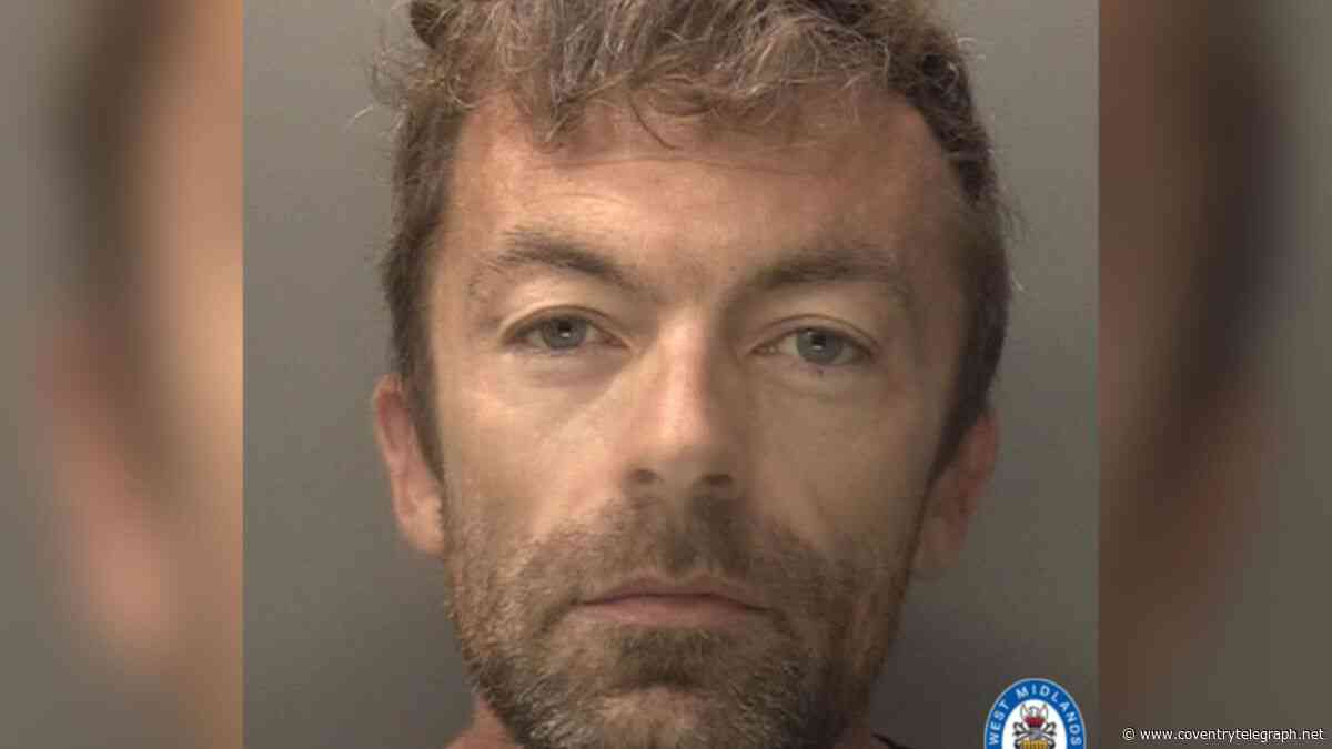 Coventry man found with hundreds of indecent images told 12-year-old 'you know how to tease'