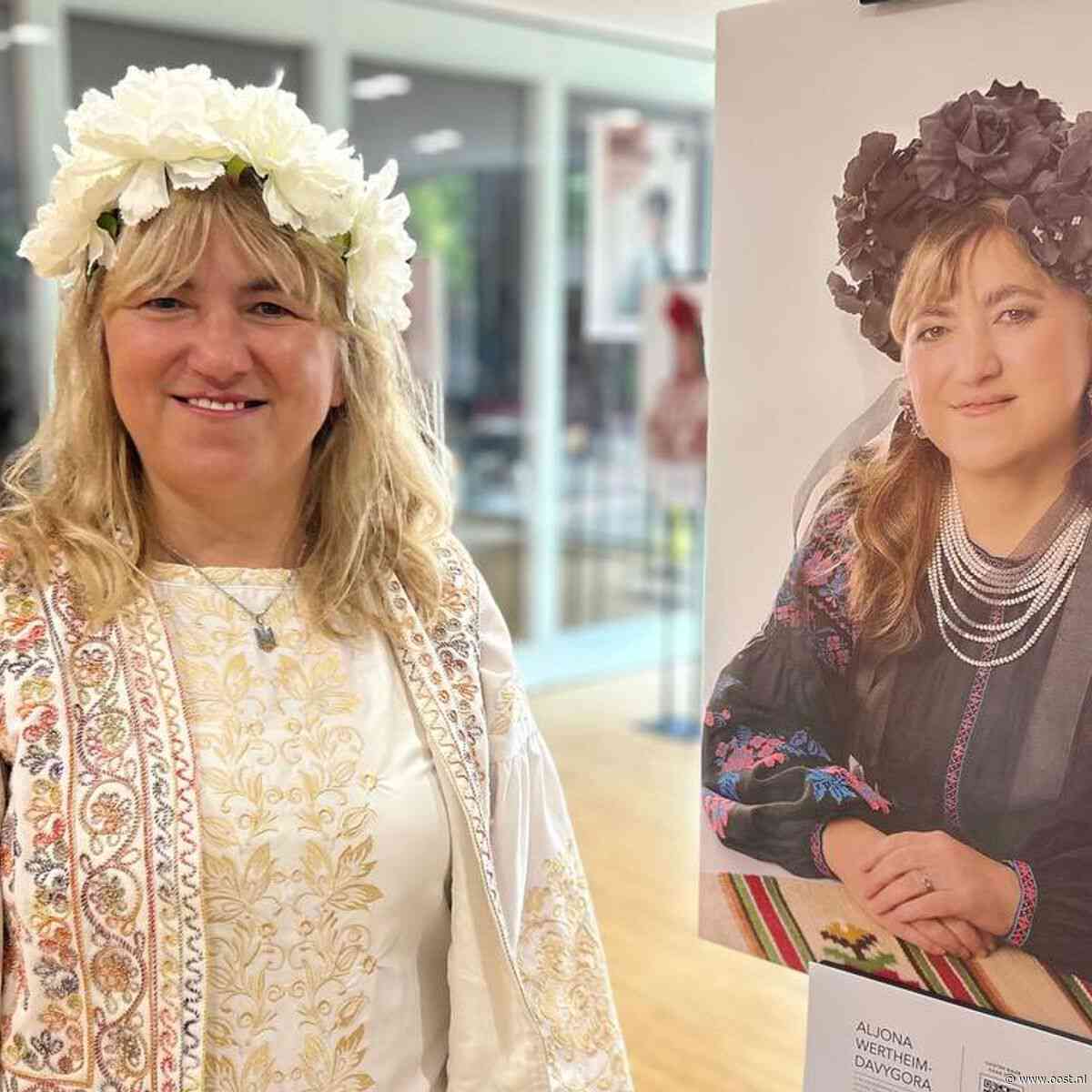 Speciale aandacht positie Oekraïnse vrouwen bij viering Onafhankelijksdag Zwolle