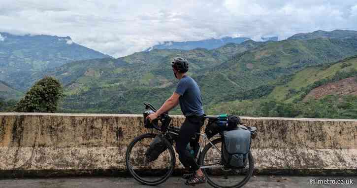 We gave up everything to ‘bikepack’ South America — here’s our honest verdict