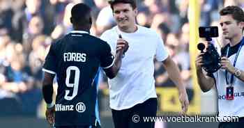 🎥 Christos Tzolis doet Club-supporters watertanden met duidelijke wens: "Dat zou een geweldig moment zijn"
