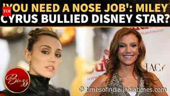 Miley Cyrus Called A ‘Bully’: ‘Nasty Voicemails’ Expose Bitter Feud