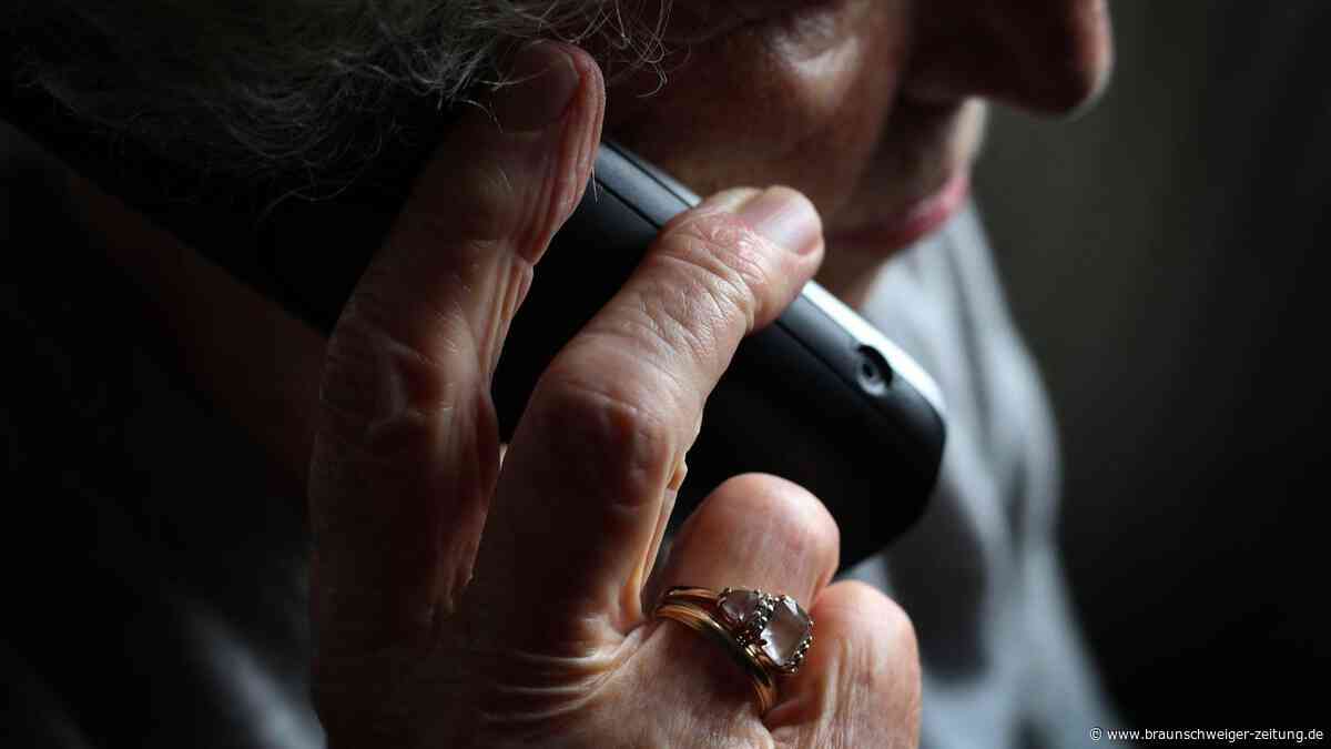 90-Jähriger fällt auf Betrüger herein – und verliert mehr als 450.000 Euro