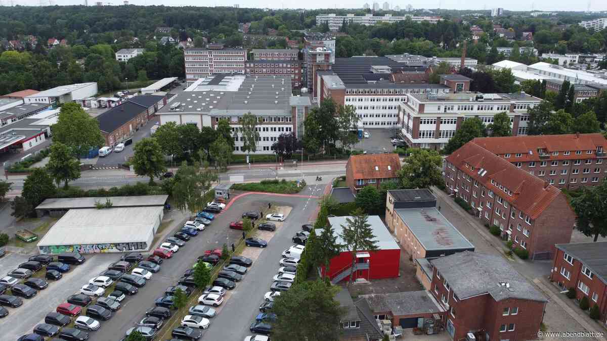 43 Hektar werden neu geplant: Was rund ums Hauni-Gelände entstehen könnte