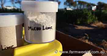New lime products, nutrient availability: What's happening at Facey Group?