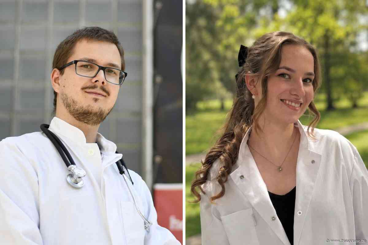Angehende Mediziner aus Mittelsachsen: „Habe alles richtig gemacht“