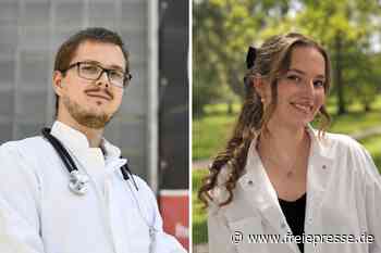 Angehende Mediziner aus Mittelsachsen: „Habe alles richtig gemacht“