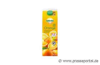 Fruchtiger Start in den Tag: Lidl senkt die Preise für Orangensaft