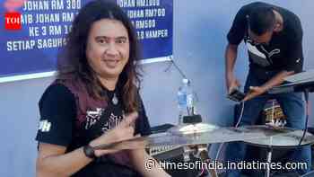 Raja Azreen Raja Talib passes away after collapsing on stage