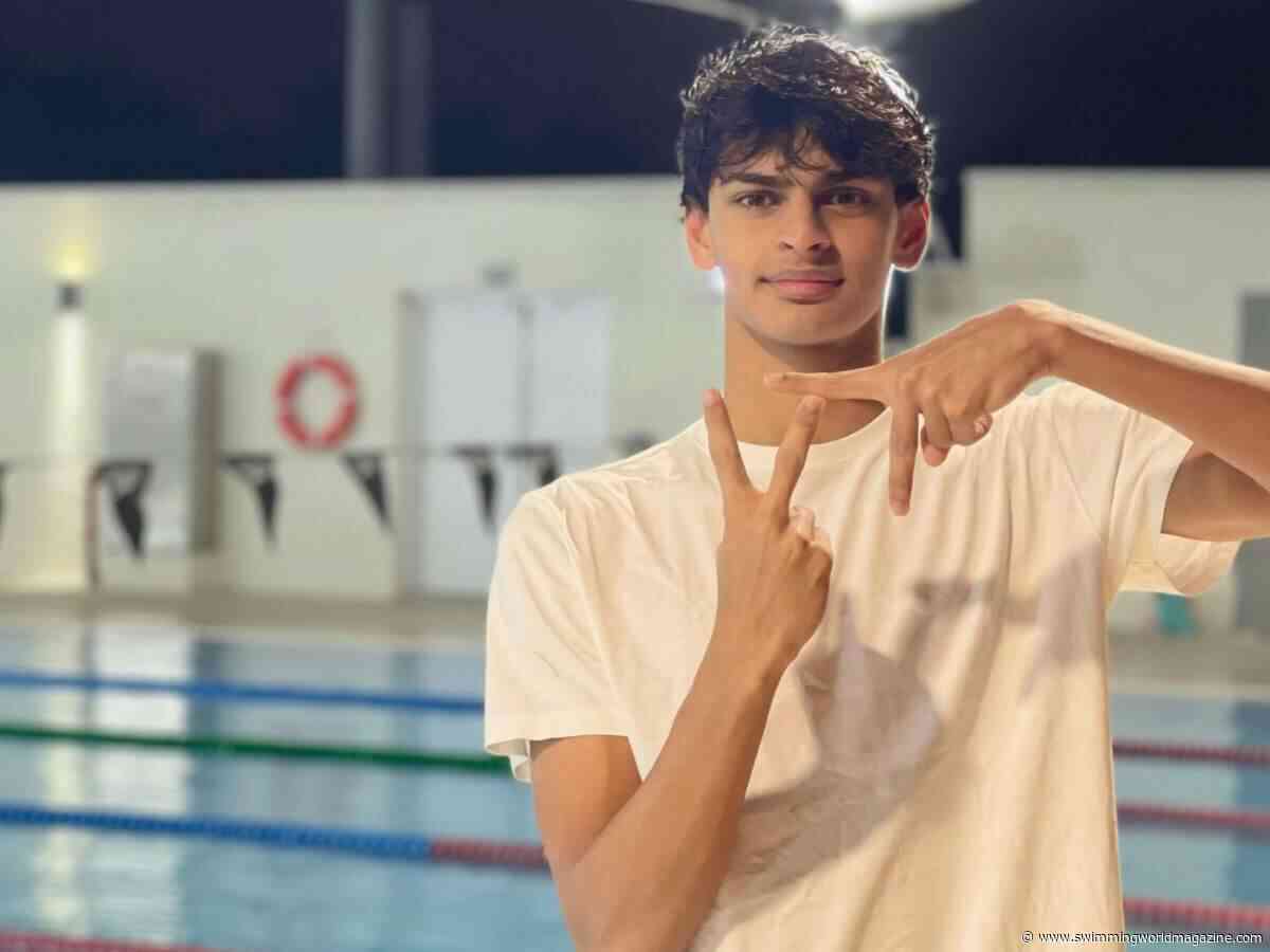 India Sending 12 Swimmers to 2026 Asian Games
