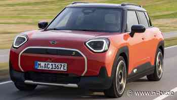 Recht viel Platz für Kleinwagen: Mini Aceman SE macht vor allem in Kurven Spaß