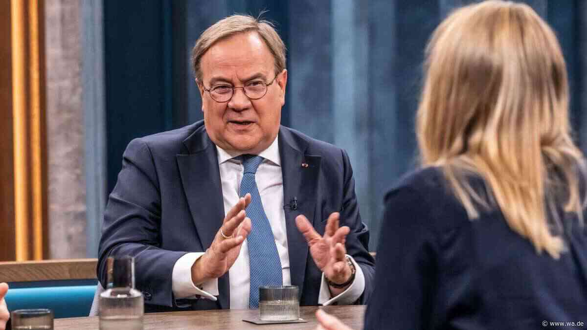 „Muss jeder wissen“: Armin Laschet zieht bei „Caren Miosga“ klare Linie in Umgang mit AfD