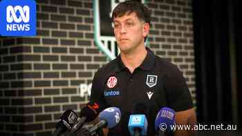 Zak Butters informs Port Adelaide he will depart club