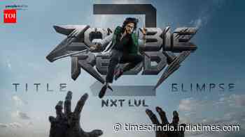Zombie Reddy 2 - Title Announcement