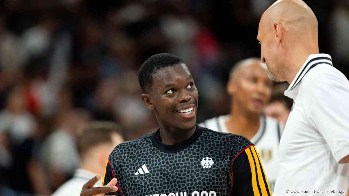 Wiedersehen beim DBB-Supercup: Dennis Schröders Ex-Mitspieler ist jetzt Chefcoach
