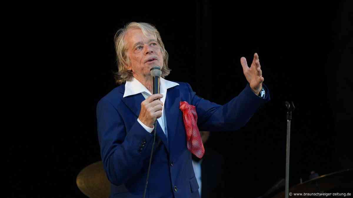 „Keine Lust mehr“: Helge Schneider bricht Konzert genervt ab – und kehrt zurück