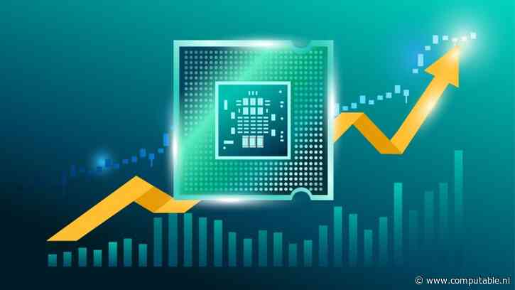 AMD verdubbelt tempo op weg naar zuinigere ai-systemen