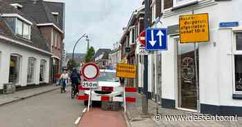 Werk aan de weg: houd hier deze week rekening mee in Zwolle (24 - 30 augustus)