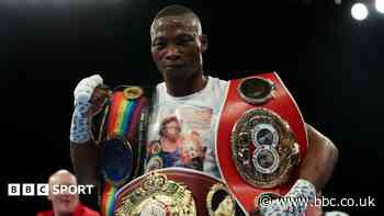 Two-time world champion Tete shot dead outside home