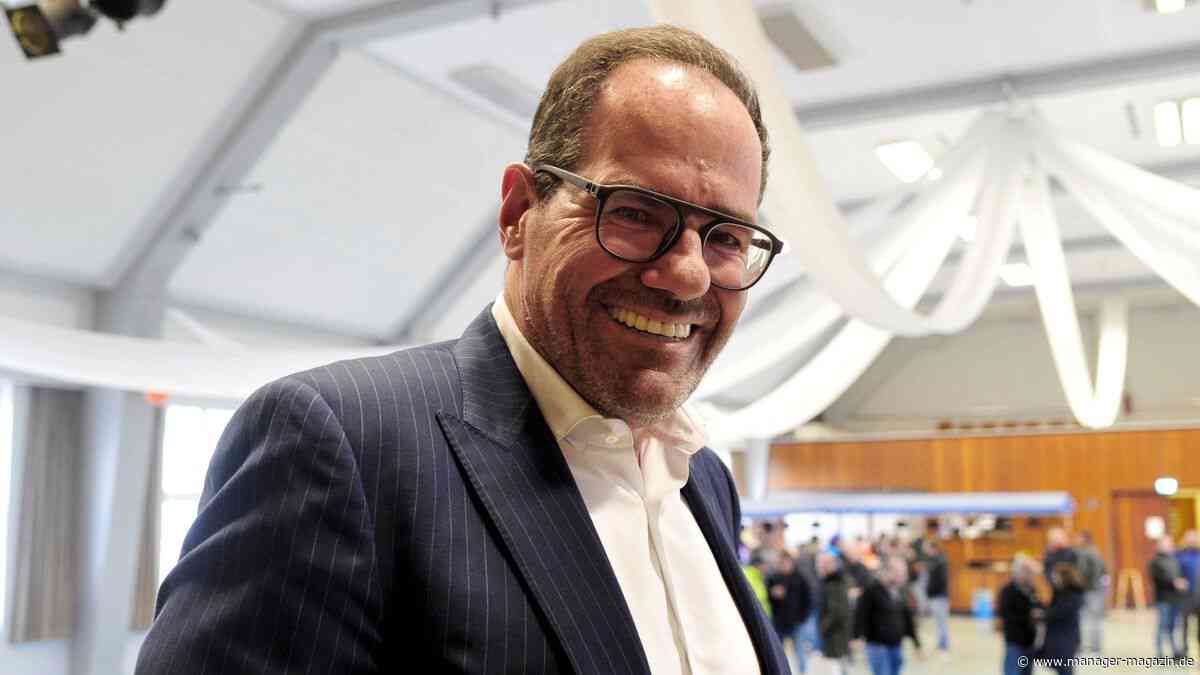 The Platform Group: TPG heuert Sanierer an – und verliert ihn wohl wieder