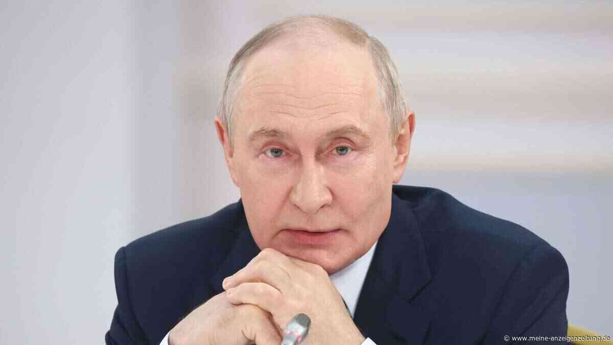 Putins hybrider Krieg gegen die NATO: Russland sabotiert Waffenfabriken in ganz Europa