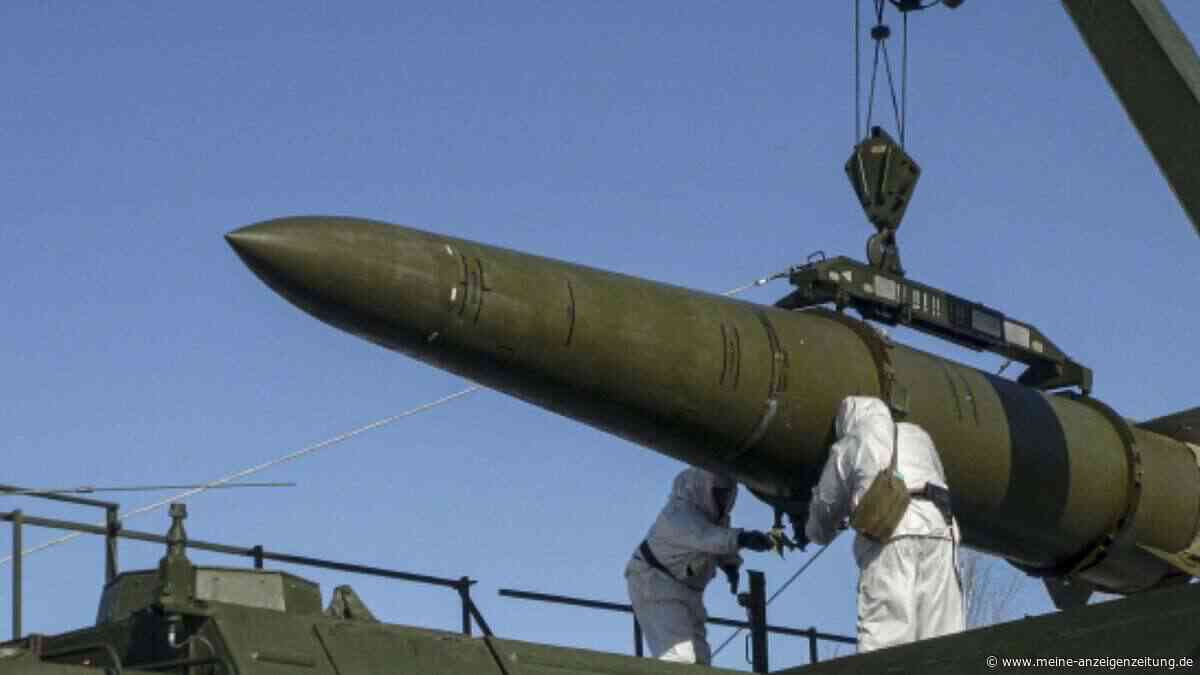 Nukleare Abschreckung: Kriege in der Ukraine und im Iran legen grundlegende Schwächen offen