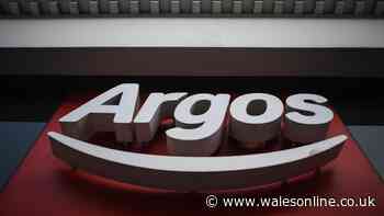 Argos 20-piece kitchen set 'excellent' for students drops down to £12 with deal