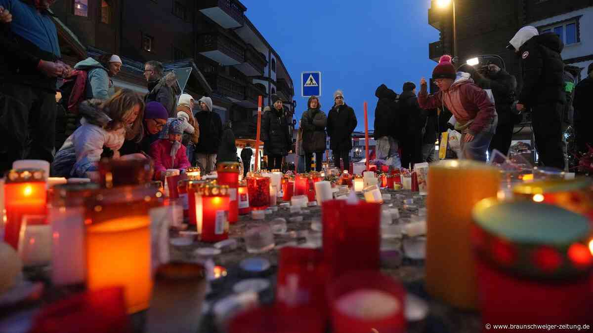 Feuer in Crans-Montana: Bar-Besitzer wegen neuer Vorwürfe in Untersuchungshaft