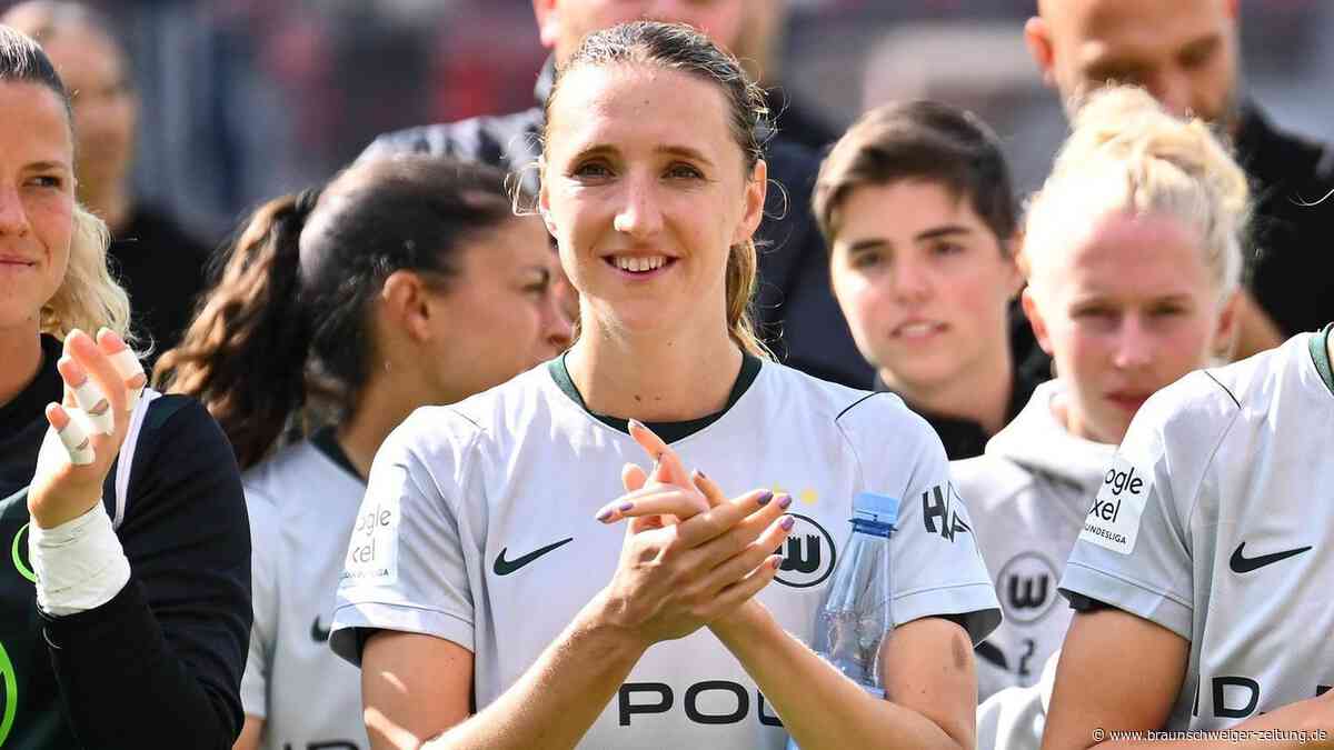 VfL-Star Lara Prasnikar: Wenn Wolfsburg anruft, ist es schwer, Nein zu sagen