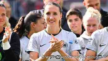 VfL-Star Lara Prasnikar: Wenn Wolfsburg anruft, ist es schwer, Nein zu sagen