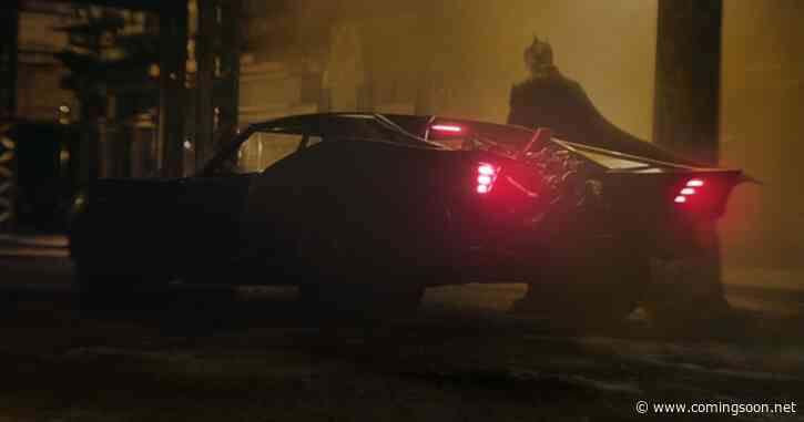 Batmobile Gets Riddled With Bullets on The Batman II Set, Fans Call It ‘Absolute Cinema’