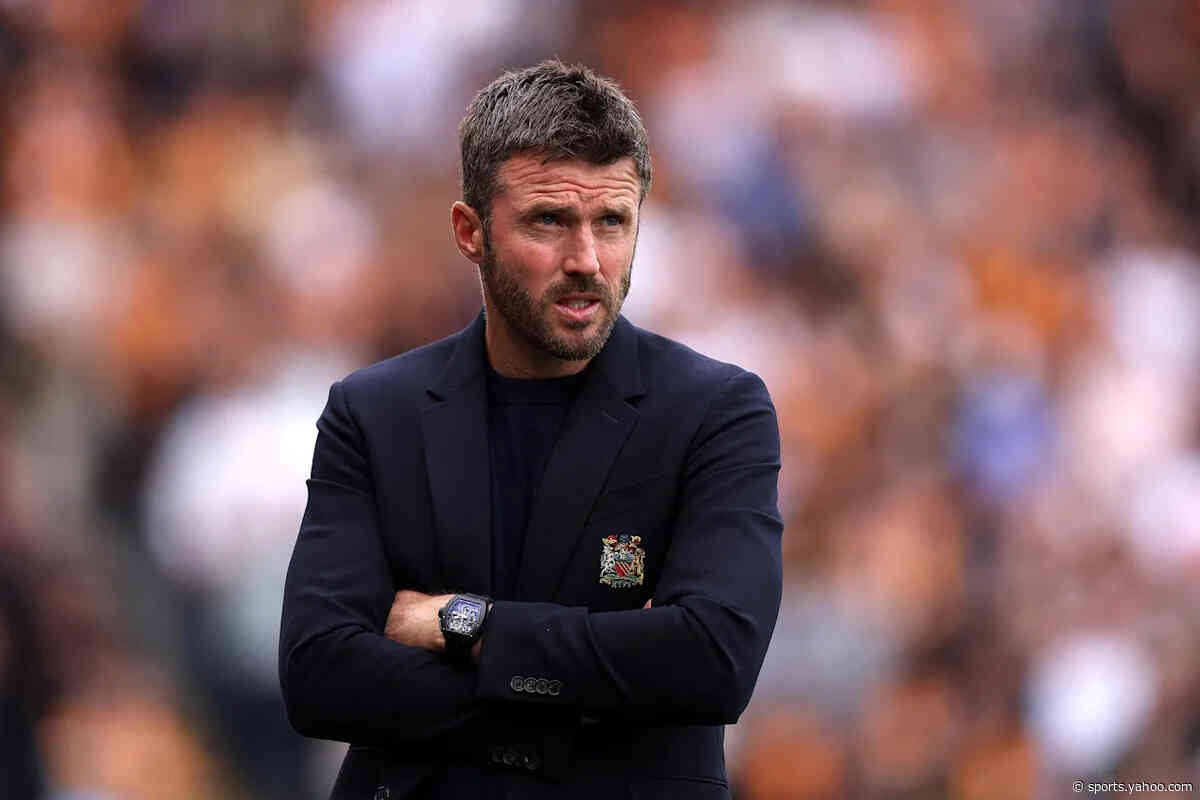 The Michael Carrick question sparked by Man United’s dismal Premier League start