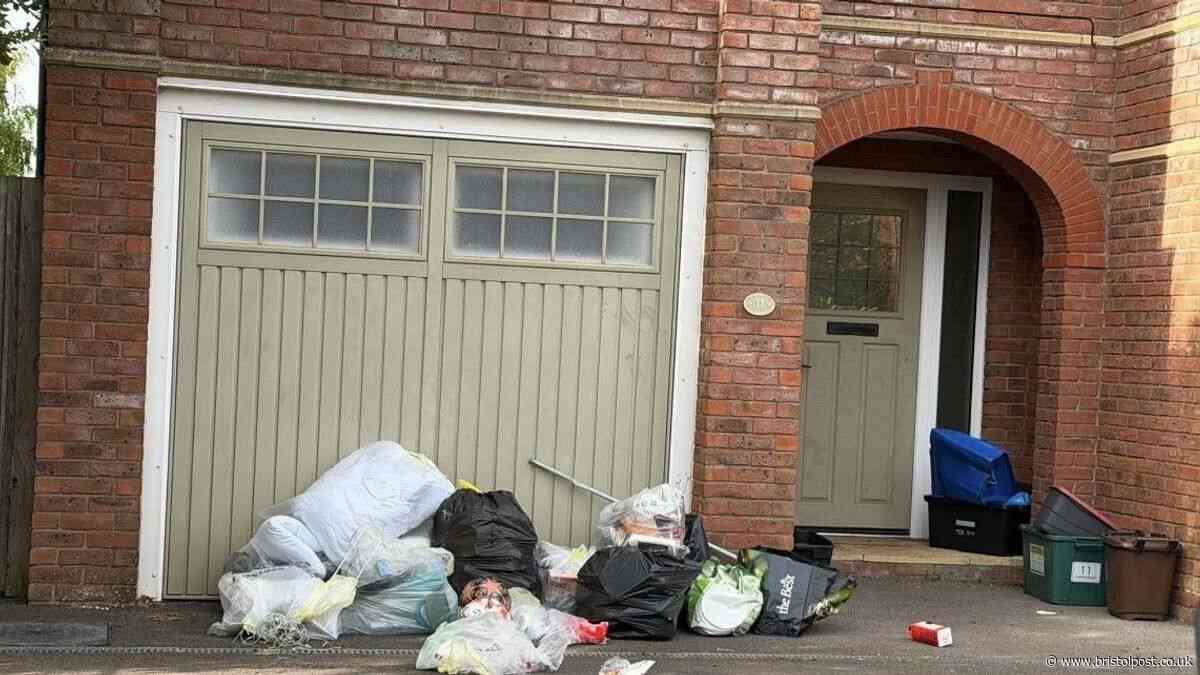 Fear piles of rubbish will return to Bristol neighbourhood as students come back for new academic year