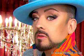 Boy George Calls Out Media Frenzy Over Harry and Meghan: 'Why Is Everyone Talking About It?'