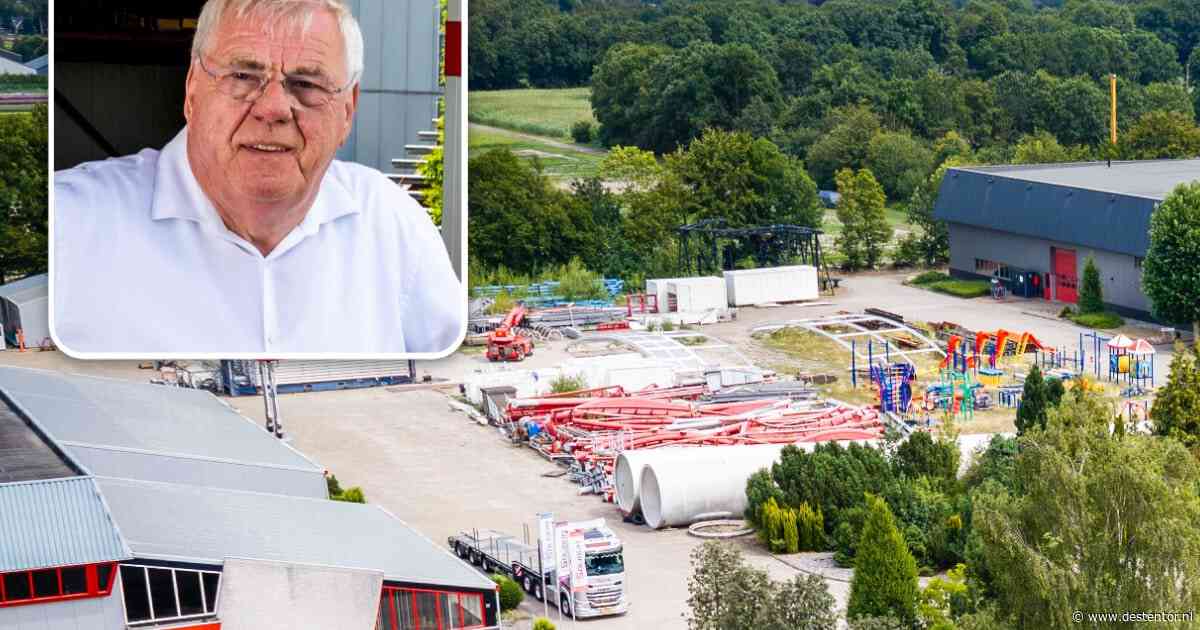 Miljoenenjacht op imperium Van der Most: zelfs verzoek om per helikopter te landen