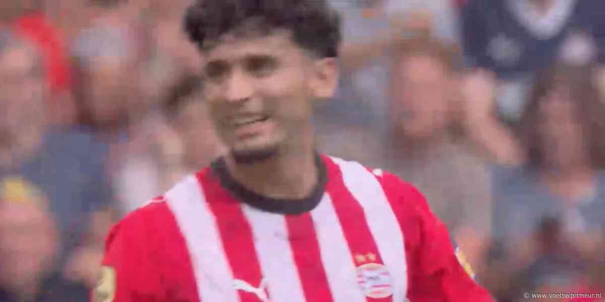 De samenvattingen: Feyenoord wint rumoerig duel, PSV te sterk voor FC Groningen