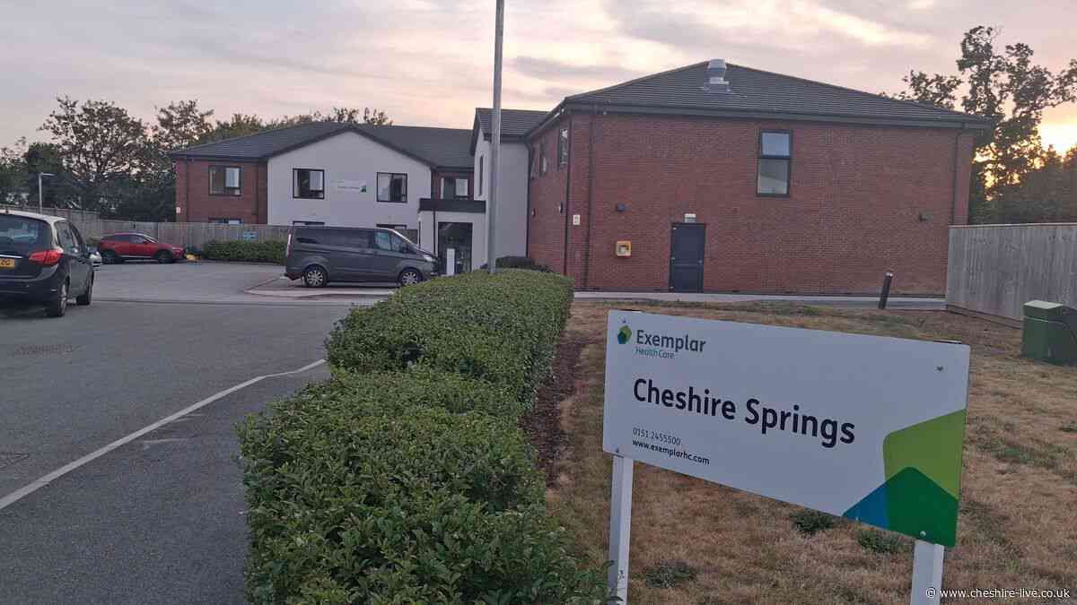 Inspectors praise care home where residents can 'live life in the way they choose'
