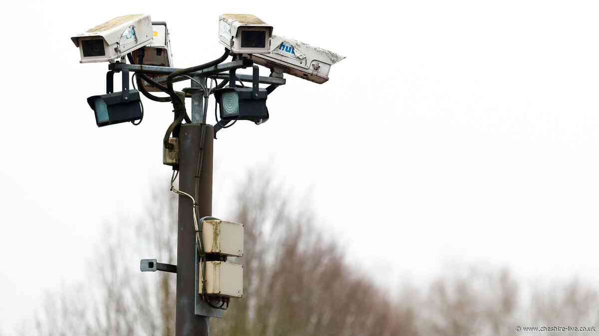 9 Chester locations where ANPR cameras could be fitted